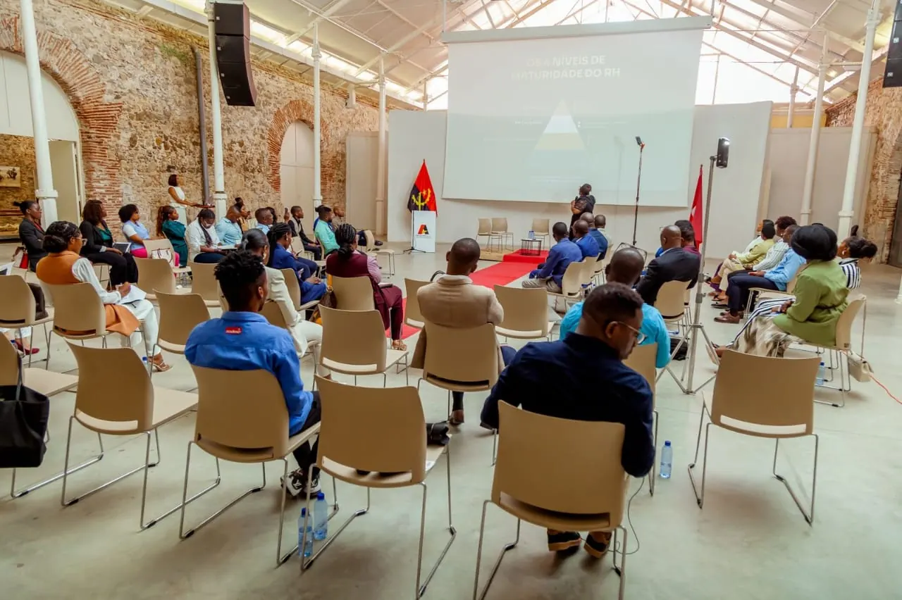 Plateia do Fórum de Recursos Humanos e Liderança Estratégica