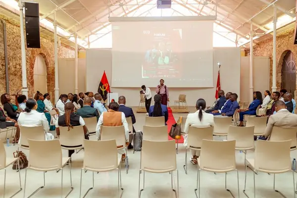 Fórum de Recursos Humanos e Liderança Estratégica, promovido pela Base R.H em Benguela